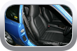 Porsche 968 - Car Interior
