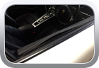 Porsche 911 Carrera (991) 2013 warping door trims - Car Interior
