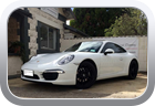 Porsche 911 Carrera (991) 2013 - Car Interior