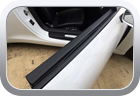 Porsche 911 Carrera (991) 2013 door trims - Car Interior
