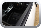 Porsche 911 Carrera (991) 2013 door trim damage - Car Interior