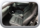 Porsche 911 Carrera (996) 1998 leather seat covers - Car Interior