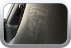 Porsche 911 Carrera (996) 1998 leather interior - Car Interior