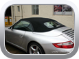 Porsche 911 Carrera S 2005 Cabriolet - Car Interior