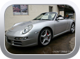 Porsche 911 Carrera S 2005 Cabriolet - Car Interior