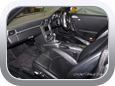 Porsche 911 Carrera S 2005 Cabriolet - Car Interior