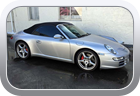 Porsche Carrera 911 (997) 2006 - Car Interior