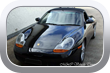 Porsche Boxster - Car Interior