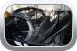 Porsche Boxster - Car Interior