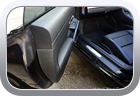 Porsche Boxster (981) 2013 - Car Interior