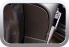 Porsche Boxster (981) 2013 - Car Interior