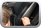 Porsche Boxster (981) 2013 - Car Interior