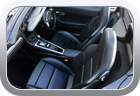 Porsche Boxster (981) 2013 - Car Interior