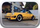 Porsche 911 Carrera 3.0 1977 - Car Interior