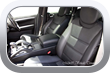Porsche Cayenne - Car Interior