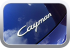 Porsche Cayman 2007 - Car Interior