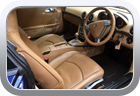 Porsche Cayman 2007 interior repairs - Car Interior