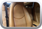 Porsche Cayman 2007 - Car Interior