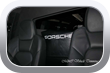 Stretched Porsche Cayenne - Car Interior