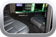 Stretched Porsche Cayenne - Car Interior