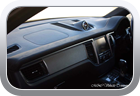 Porsche Macan S 2015 leather dashboard - Car Interior