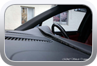 Porsche Macan S 2015 leather dashboard - Car Interior