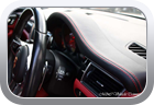 Porsche Macan S 2015 leather dashboard - Car Interior