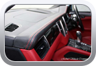 Porsche Macan S 2015 leather dashboard - Car Interior