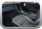 Porsche 911 Targa 4S 2017 factory interior- Car Interior