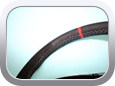 Renault Clio steering wheel - Car Interior