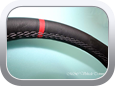Renault Clio steering wheel - Car Interior