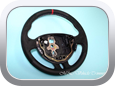 Renault Clio steering wheel - Car Interior