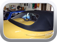 Renault Megane - Car Interior