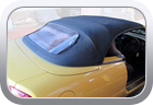 Renault Megane 2002 convertible top repairs - Car Interior