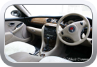 Rover 75 2005 - Car Interior