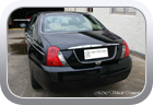 Rover 75 2005 - Car Interior