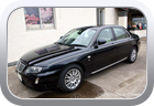 Rover 75 2005 - Car Interior