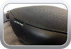 Royal Enfield 2022 - custom upholstery