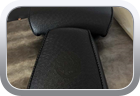 Royal Enfield 2022 - custom seat cover