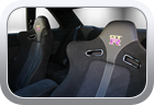 Nissan Skyline R34 GTR 2000 full custom interior - Car Interior