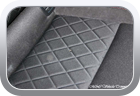 Skoda Octavia RS 245 2019 upholstery repair - Car Interior