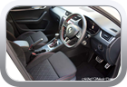 Skoda Octavia RS 245 2019 seat repair - Car Interior