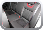 Skoda Octavia RS 245 2019 car upholstery - Car Interior