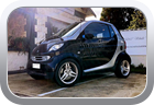 Smart fortwo (W450) 2005 - Car Interior