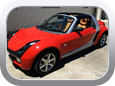 Smart Roadster 2003 - Car Interior