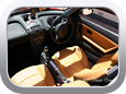 Smart Roadster 2003 - Car Interior