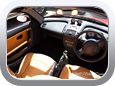 Smart Roadster 2003 - Car Interior