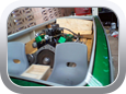 Gallery Boat Interior