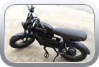 Super73 Electric Motorbike