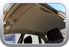 Toyota Avalon 2000 rooflining replacement - Car Interior